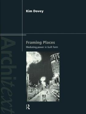 Dovey | Framing Places | Buch | 978-0-415-17368-1 | sack.de