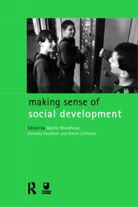 Faulkner / Littleton / Woodhead |  Making Sense of Social Development | Buch |  Sack Fachmedien