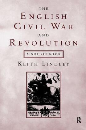 Lindley |  The English Civil War and Revolution | Buch |  Sack Fachmedien