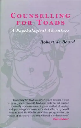 Board |  Counselling for Toads | Buch |  Sack Fachmedien