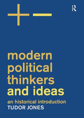 Jones |  Modern Political Thinkers and Ideas | Buch |  Sack Fachmedien