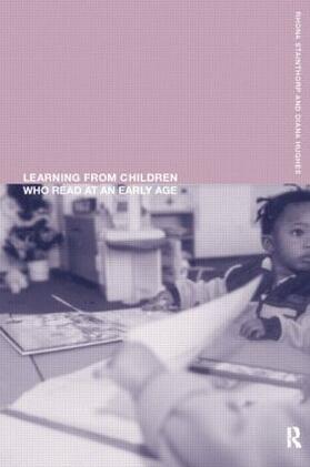 Hughes / Stainthorp |  Learning From Children Who Read at an Early Age | Buch |  Sack Fachmedien
