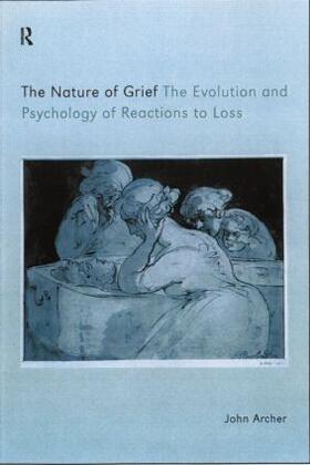 Archer |  The Nature of Grief | Buch |  Sack Fachmedien