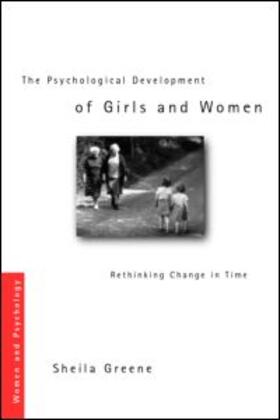 Greene | The Psychological Development of Girls and Women | Buch | 978-0-415-17862-4 | sack.de