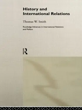 Smith |  History and International Relations | Buch |  Sack Fachmedien