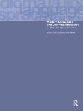 Grenfell / Harris |  Modern Languages and Learning Strategies | Buch |  Sack Fachmedien