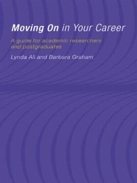 Ali / Graham |  Moving On in Your Career | Buch |  Sack Fachmedien