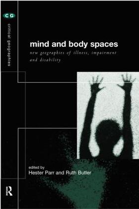 Butler / Parr |  Mind and Body Spaces | Buch |  Sack Fachmedien