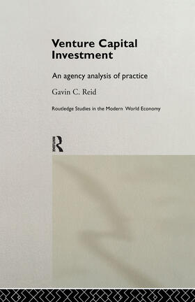 Reid |  Venture Capital Investment | Buch |  Sack Fachmedien