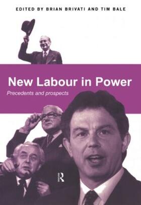 Bale / Brivati |  New Labour in Power | Buch |  Sack Fachmedien
