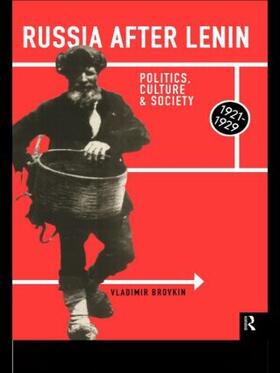 Brovkin |  Russia After Lenin | Buch |  Sack Fachmedien