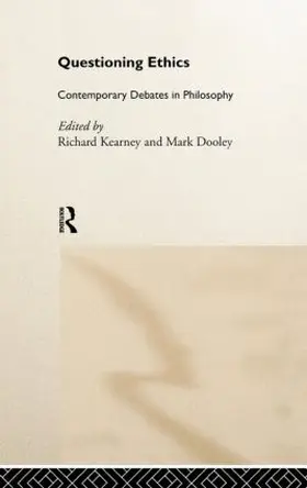 Dooley / Kearney |  Questioning Ethics | Buch |  Sack Fachmedien