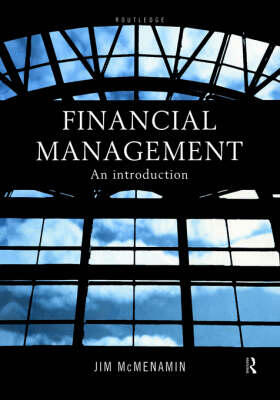 McMenamin |  Financial Management | Buch |  Sack Fachmedien