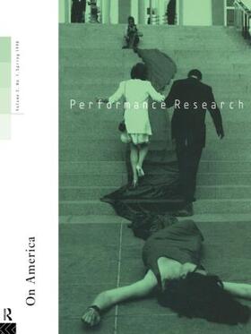 Allsopp / Gough / Kaye |  Performance Research | Buch |  Sack Fachmedien