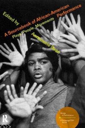 Bean |  A Sourcebook on African-American Performance | Buch |  Sack Fachmedien