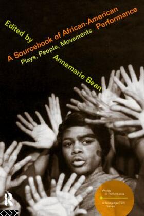 Bean |  A Sourcebook on African-American Performance | Buch |  Sack Fachmedien