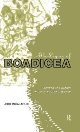 Mikalachki |  The Legacy of Boadicea | Buch |  Sack Fachmedien