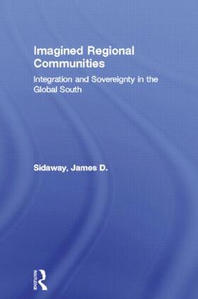 Sidaway |  Imagined Regional Communities | Buch |  Sack Fachmedien