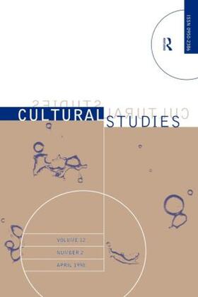 Grossberg / Pollock |  Cultural Studies - Vol 12.2 | Buch |  Sack Fachmedien