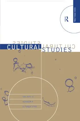 Striphas |  Cultural Studies - Vol. 12.4 | Buch |  Sack Fachmedien