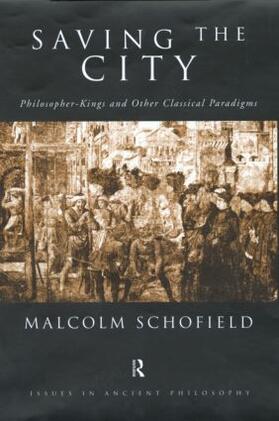 Schofield |  Saving the City | Buch |  Sack Fachmedien