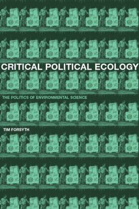 Forsyth |  Critical Political Ecology | Buch |  Sack Fachmedien