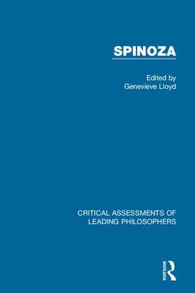 Lloyd |  Spinoza | Buch |  Sack Fachmedien