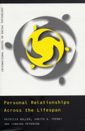 Noller |  Personal Relationships Across the Lifespan | Buch |  Sack Fachmedien