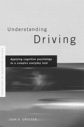 Groeger |  Understanding Driving | Buch |  Sack Fachmedien