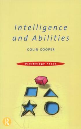 Cooper |  Intelligence and Abilities | Buch |  Sack Fachmedien