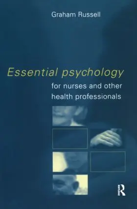 Russell |  Essential Psychology for Nurses and Other Health Professionals | Buch |  Sack Fachmedien