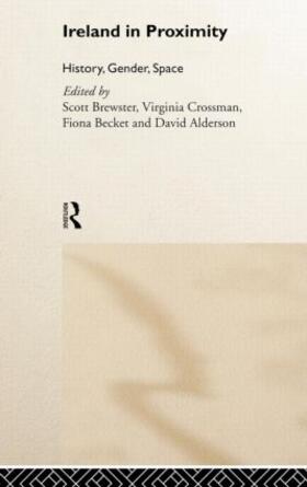 Alderson / Becket / Brewster |  Ireland in Proximity | Buch |  Sack Fachmedien