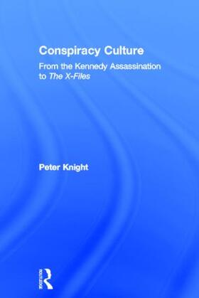 Knight |  Conspiracy Culture | Buch |  Sack Fachmedien