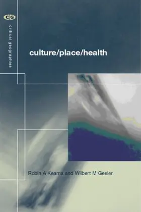 Gesler / Kearns |  Culture/Place/Health | Buch |  Sack Fachmedien