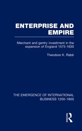 Rabb |  Enterprise & Empire         V3 | Buch |  Sack Fachmedien