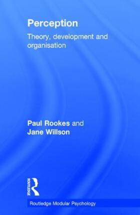 Rookes / Willson |  Perception | Buch |  Sack Fachmedien