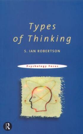 Robertson |  Types of Thinking | Buch |  Sack Fachmedien