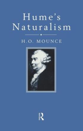 Mounce |  Hume's Naturalism | Buch |  Sack Fachmedien