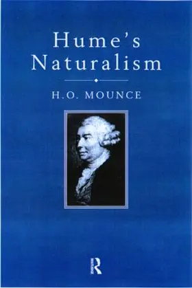 Mounce |  Hume's Naturalism | Buch |  Sack Fachmedien