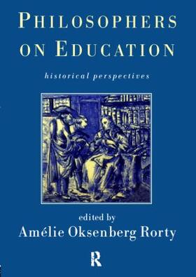 Rorty |  Philosophers on Education | Buch |  Sack Fachmedien