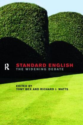 Bex / Watts |  Standard English | Buch |  Sack Fachmedien