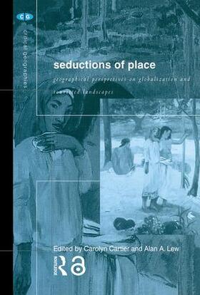 Cartier / Lew |  Seductions of Place | Buch |  Sack Fachmedien