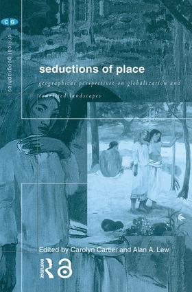 Lew / Cartier |  Seductions of Place | Buch |  Sack Fachmedien