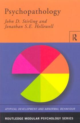Stirling / Hellewell |  Psychopathology | Buch |  Sack Fachmedien