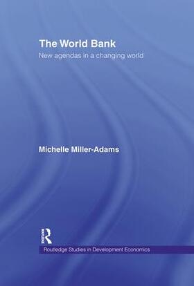 Miller-Adams |  The World Bank | Buch |  Sack Fachmedien
