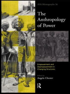 Cheater |  The Anthropology of Power | Buch |  Sack Fachmedien
