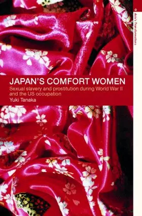 Tanaka |  Japan's Comfort Women | Buch |  Sack Fachmedien