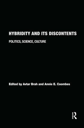 Brah / Coombes |  Hybridity and its Discontents | Buch |  Sack Fachmedien