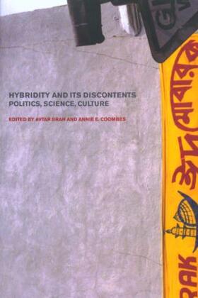 Brah / Coombes |  Hybridity and its Discontents | Buch |  Sack Fachmedien