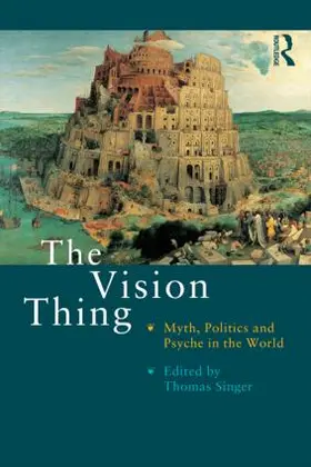 Singer |  The Vision Thing | Buch |  Sack Fachmedien